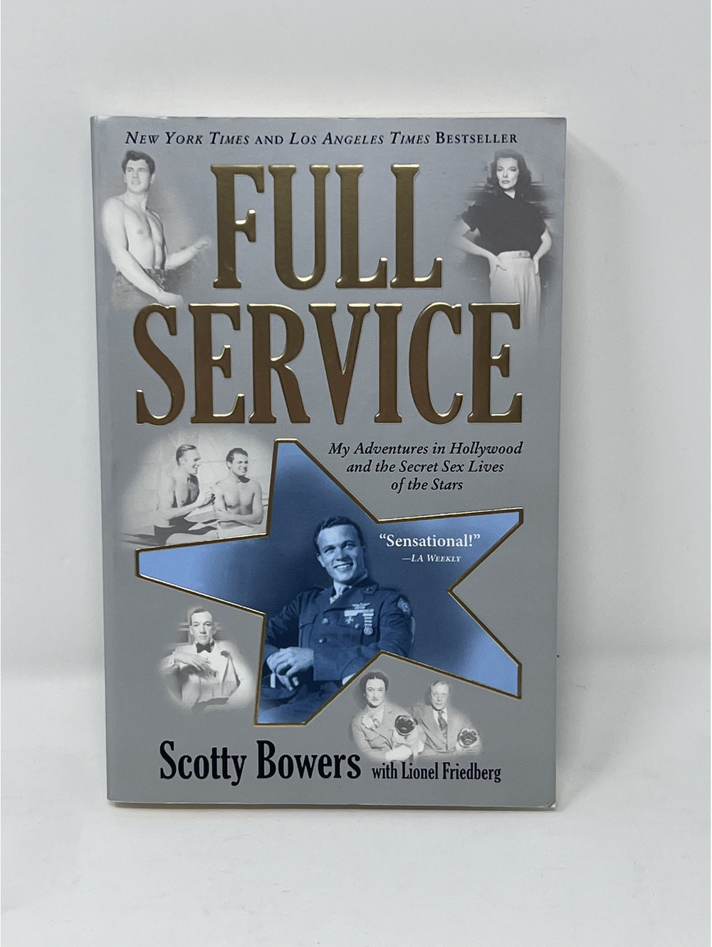 Full Service: My Adventures in Hollywood and the Secret Sex Lives of the Stars -